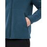 Vaude Idris Fleece Hoody - Bluza polarowa meska | Hardloop