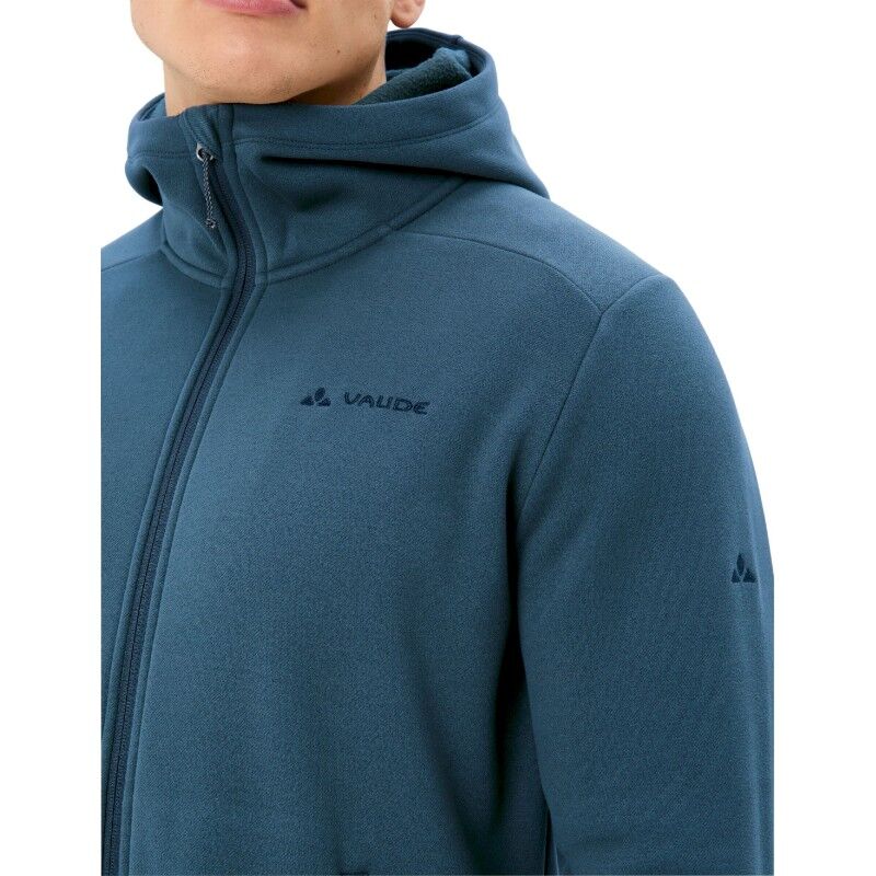 Vaude Idris Fleece Hoody - Fleecetakki - Miehet | Hardloop