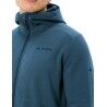 Vaude Idris Fleece Hoody - Fleecevest - Heren | Hardloop