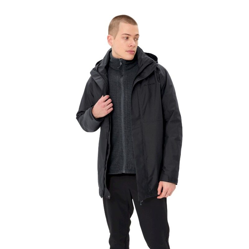 Vaude Idris 3in1 Parka IV - 3-in-1 jacket - Men's | Hardloop