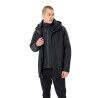 Vaude Idris 3in1 Parka IV - Giacca doppia - Uomo | Hardloop