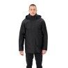 Vaude Idris 3in1 Parka IV - 3 i 1 jacka - Herr | Hardloop