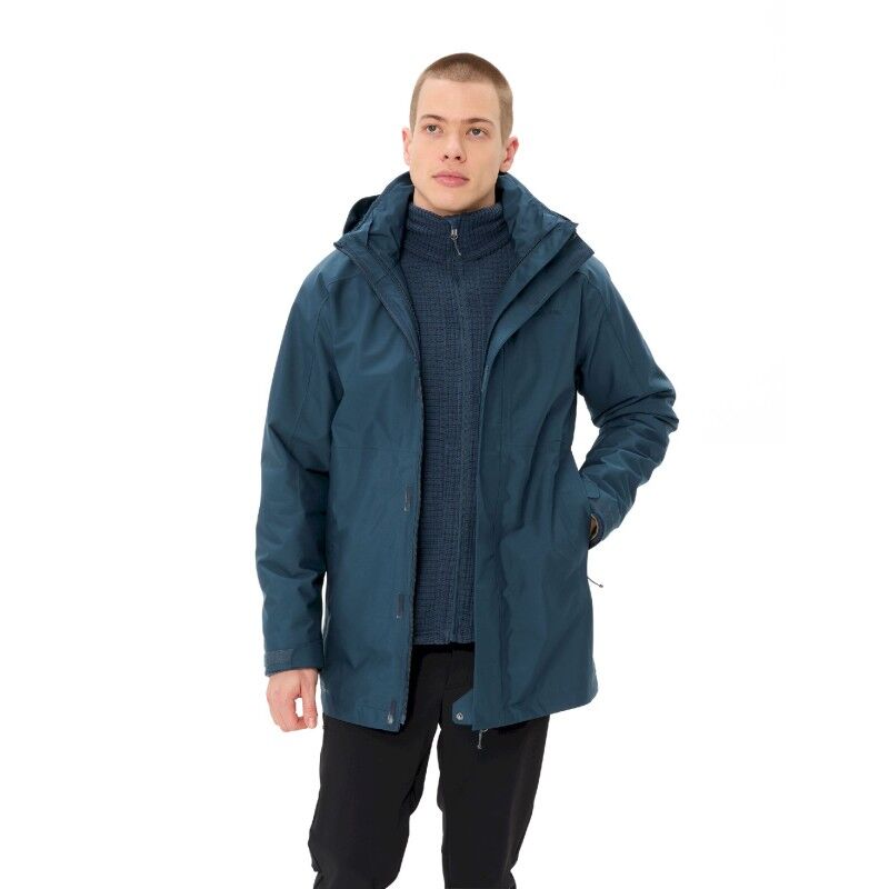 Vaude Idris 3in1 Parka IV - Doppeljacke - Herren | Hardloop