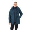 Vaude Idris 3in1 Parka IV - Doppeljacke - Herren | Hardloop