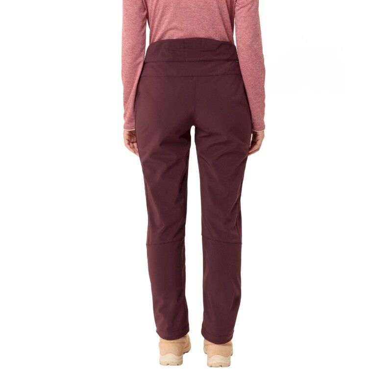 Vaude Elope Softshell Pants - Softshellhose - Damen | Hardloop