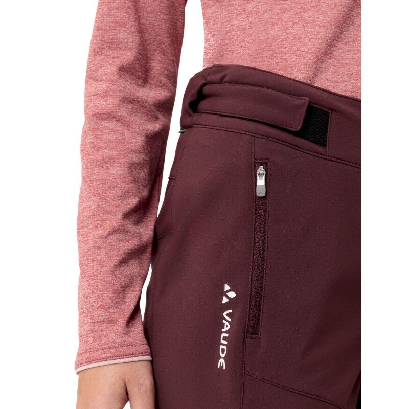 Vaude Elope Softshell Pants - Softshellhose - Damen | Hardloop