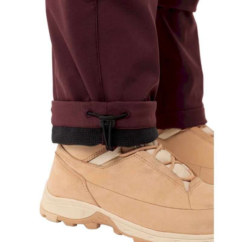 Vaude Elope Softshell Pants - Softshellhose - Damen | Hardloop