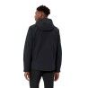 Vaude Cyclone Hooded Jacket - Softshell jacket - Men's | Hardloop