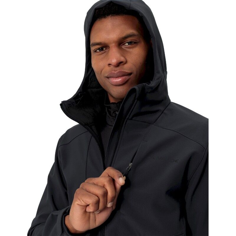 Vaude Cyclone Hooded Jacket - Chaqueta softshell - Hombre | Hardloop