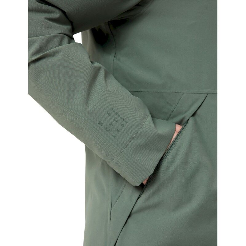 Vaude Coreway Parka - Parkatakki - Naiset | Hardloop