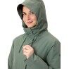Vaude Coreway Parka - Parka - Mujer | Hardloop
