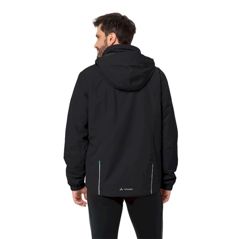 Vaude Escape Bike Warm Jacket - Sadetakki - Miehet | Hardloop