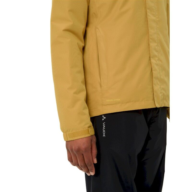 Vaude Escape Bike Warm Jacket - Casaco impermeável homem | Hardloop