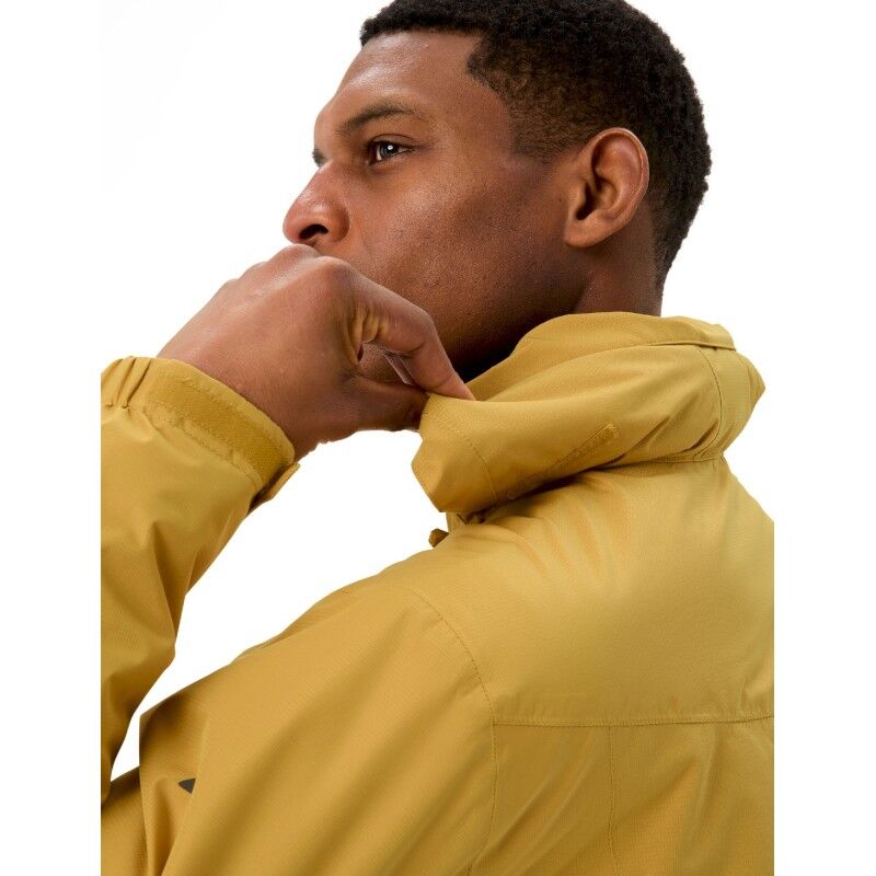 Vaude Escape Bike Warm Jacket - Casaco impermeável homem | Hardloop