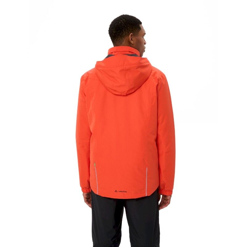 Vaude Escape Bike Warm Jacket - Giacca antipioggia - Uomo | Hardloop