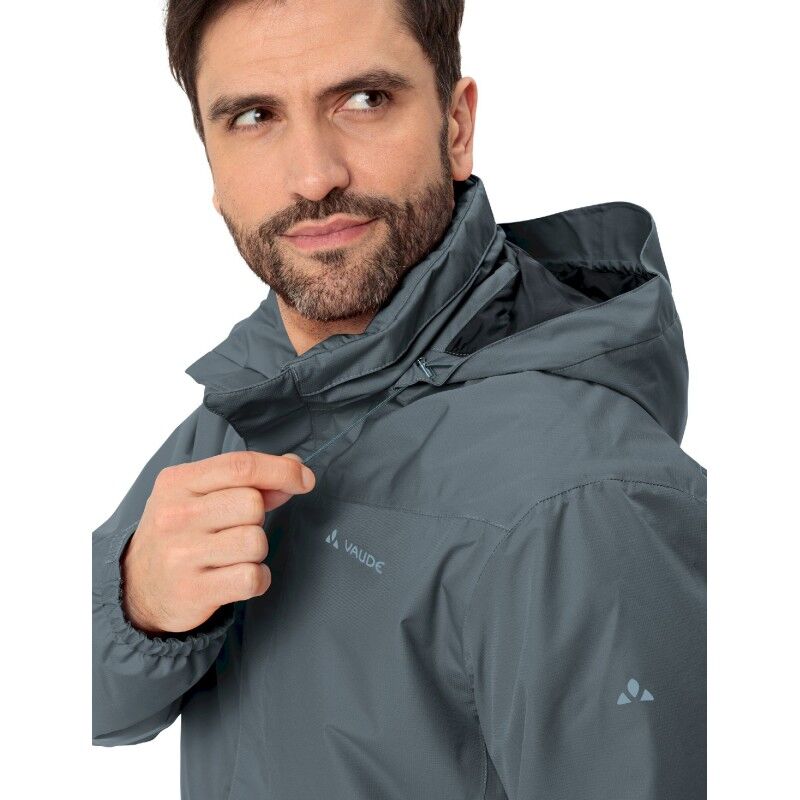 Vaude Escape Bike Warm Jacket - Casaco impermeável homem | Hardloop