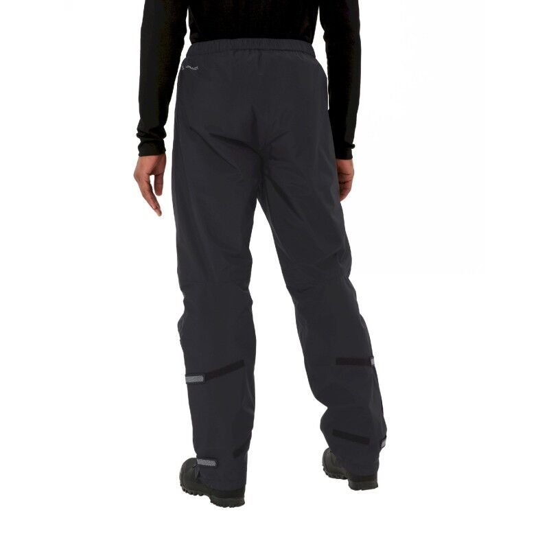 Vaude Escape Bike Warm Pants - Spodnie rowerowe męskie | Hardloop