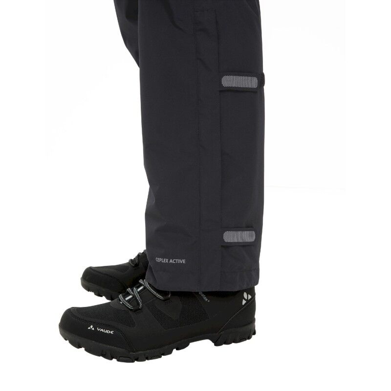 Vaude Escape Bike Warm Pants - Pantaloni ciclismo - Uomo | Hardloop