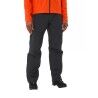 Vaude Escape Bike Warm Pants - Spodnie rowerowe męskie | Hardloop