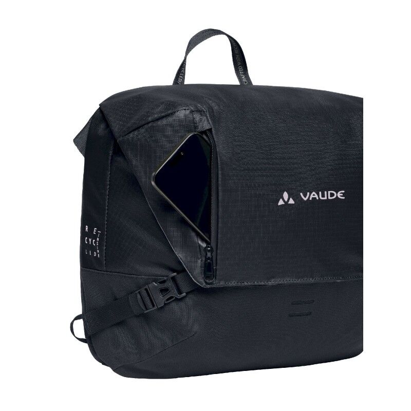 Vaude City Messenger - Olkalaukku | Hardloop