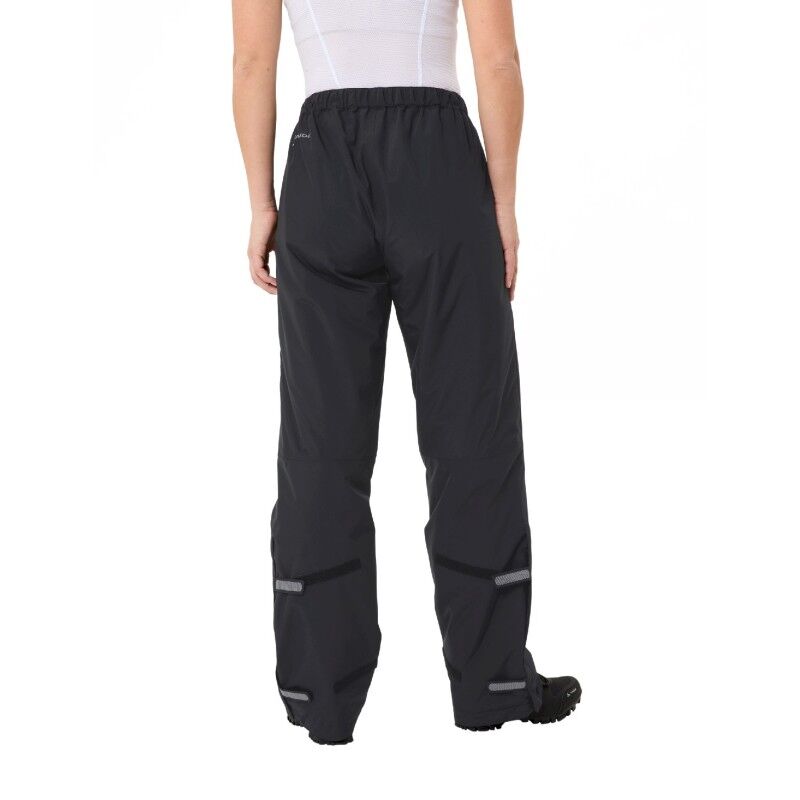 Vaude Escape Bike Warm Pants - Cycling trousers - Women's | Hardloop