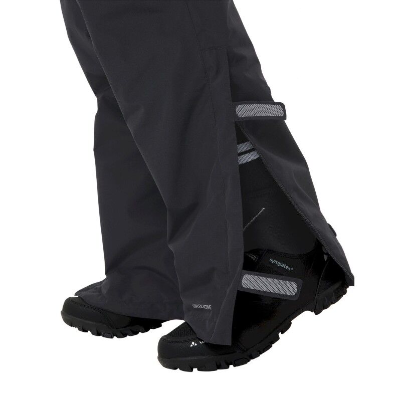 Vaude Escape Bike Warm Pants - Cykelbukser - Damer | Hardloop
