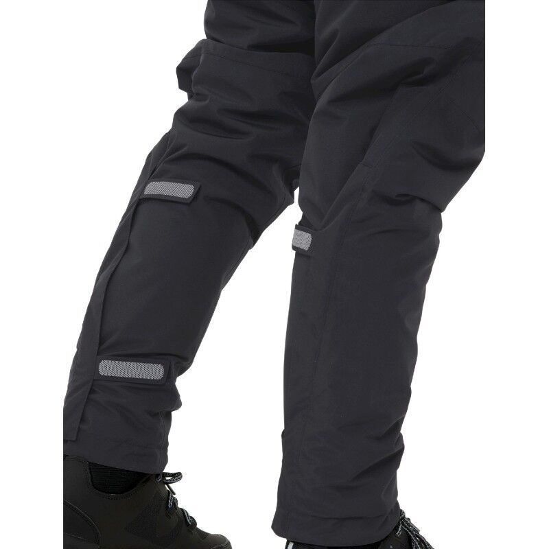 Vaude Escape Bike Warm Pants - Radhosen lang - Damen | Hardloop