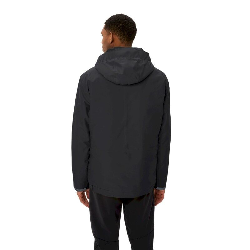 Vaude Cyclist Warm Rain Jacket II - Waterproof jacket - Men's | Hardloop