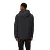 Vaude Cyclist Warm Rain Jacket II - Waterproof jacket - Men's | Hardloop