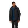 Vaude Cyclist Warm Rain Jacket II - Pánská nepromokavá bunda | Hardloop