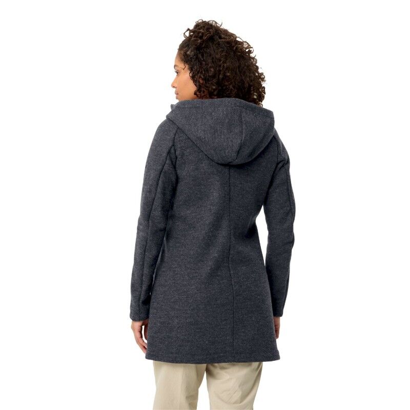 Vaude Tinshan Coat III - Mantel - Damen | Hardloop