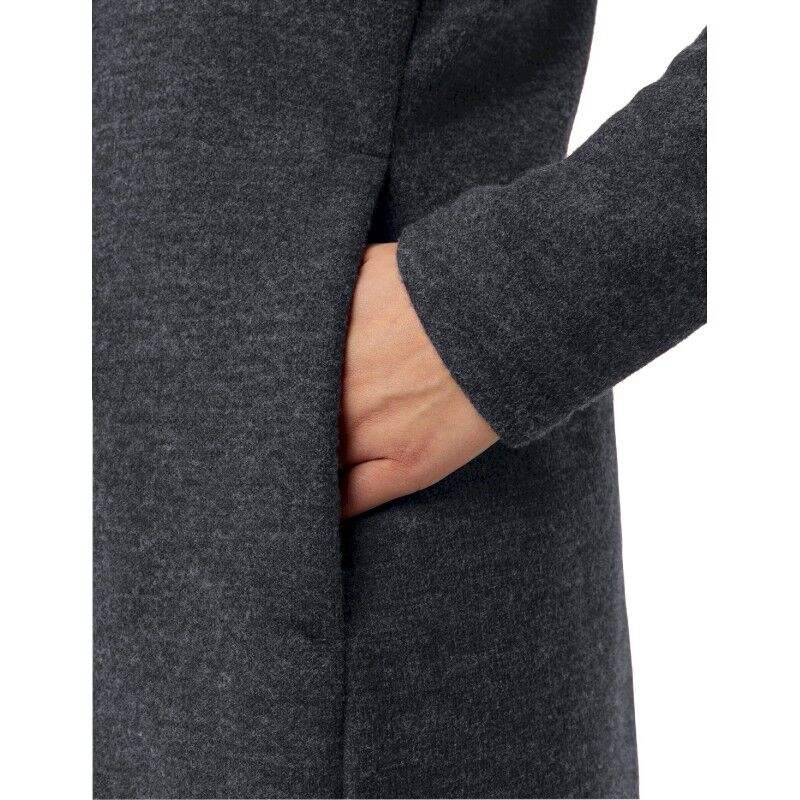 Vaude Tinshan Coat III - Mantel - Damen | Hardloop