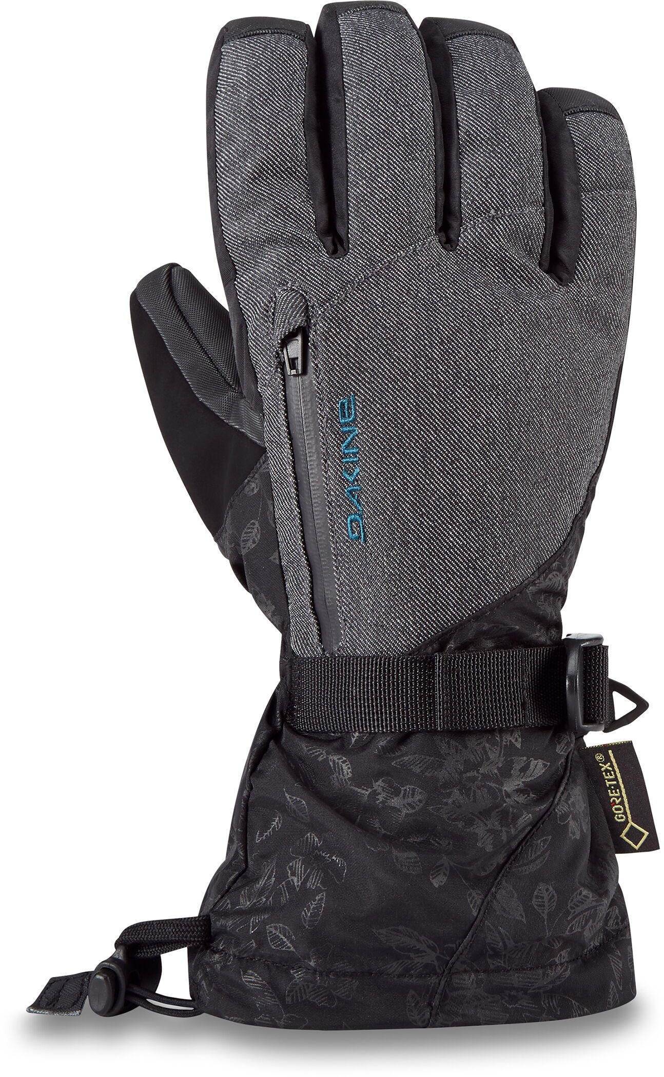 Dakine Sequoia Gore-Tex Glove - Dámské Lyžařské rukavice | Hardloop