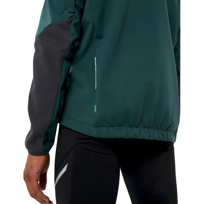 Vaude Matera Softshell Jacket II - Giacca ciclismo - Uomo | Hardloop