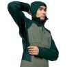 Vaude Larice Jacket V - Chaqueta softshell - Hombre