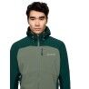 Vaude Larice Jacket V - Chaqueta softshell - Hombre
