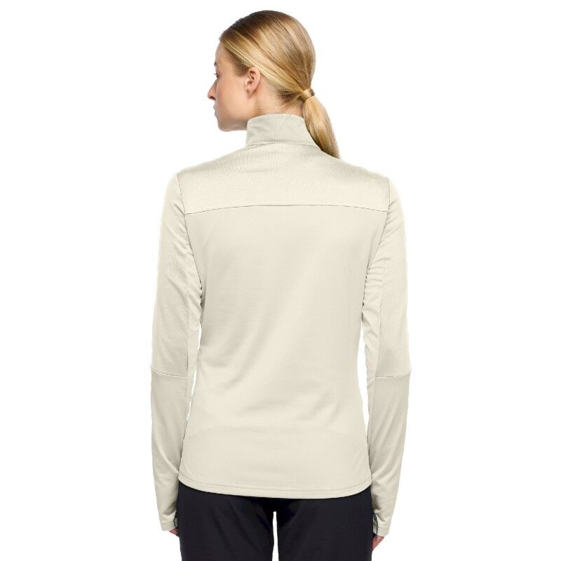 Vaude Livigno Halfzip II - Fleecetröjor - Dam