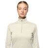 Vaude Livigno Halfzip II - Fleecejacke - Damen