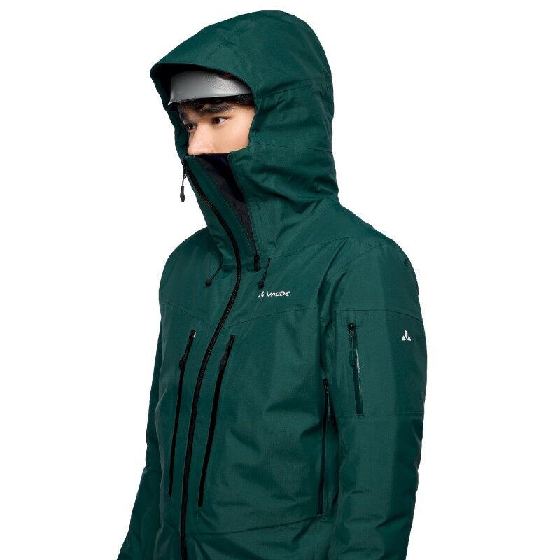 Vaude Monviso 3L Jacket - Hardshelljacke - Herren | Hardloop