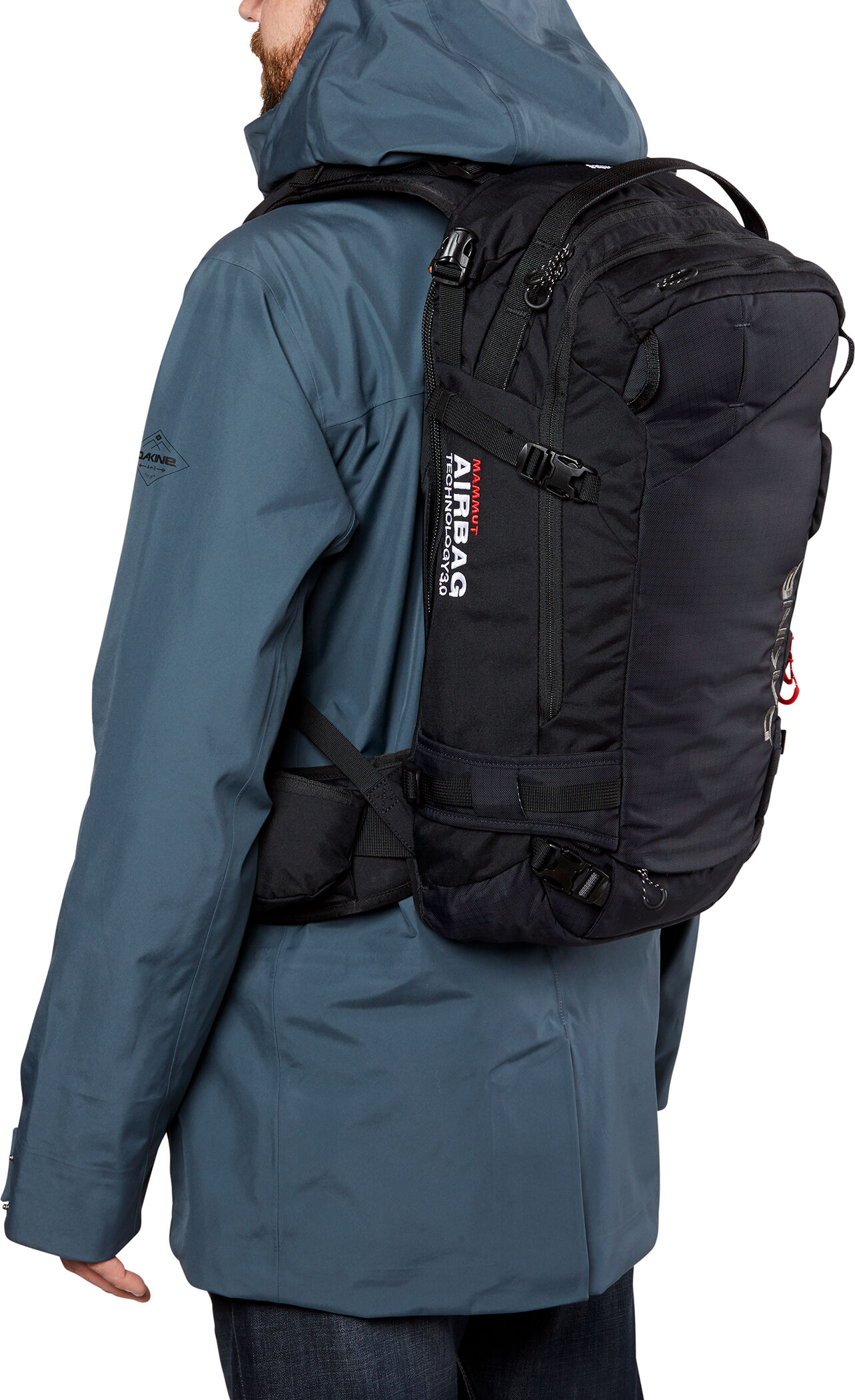 Dakine Poacher Ras 26L - Ski Touring backpack