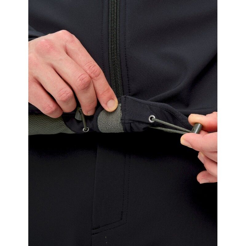Vaude Cyclone Jacket VI - Softshelljack - Heren