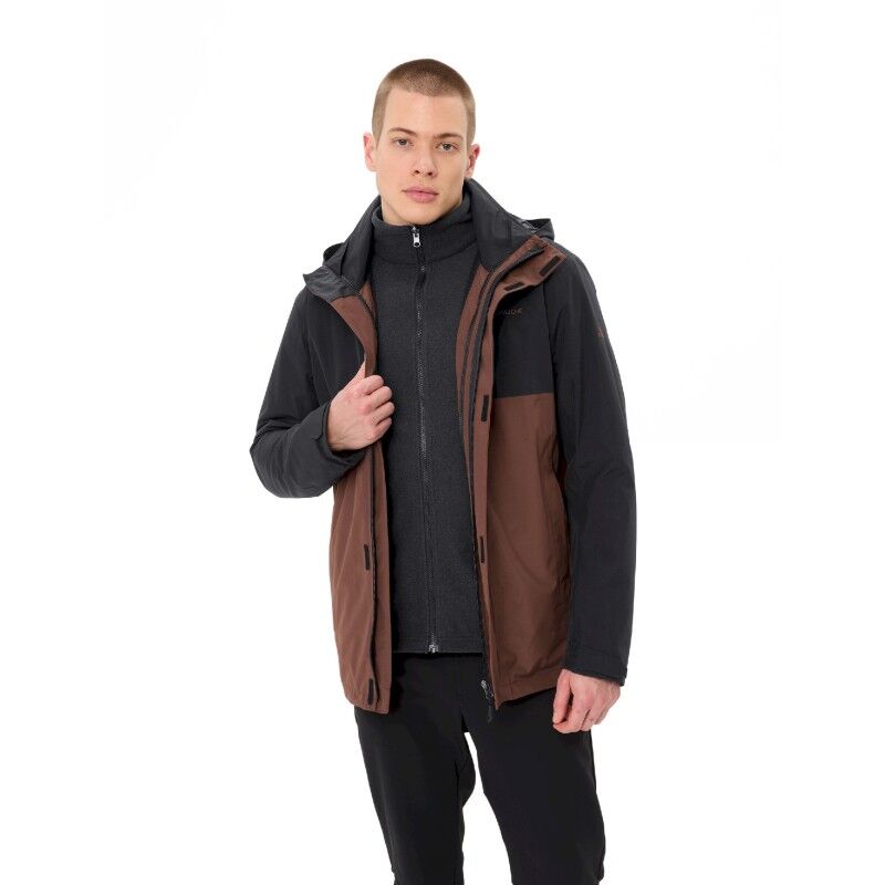 Vaude Rosemoor 3in1 Jacket - Doppeljacke - Herren