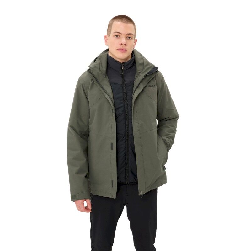 Vaude Caserina 3in1 Jacket II - Pánská Bunda 3v1 | Hardloop