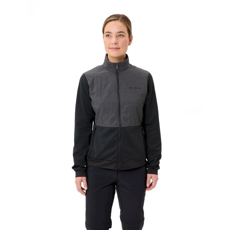 Vaude Yaras 3in1 Jacket - Casaco ciclismo mulher | Hardloop