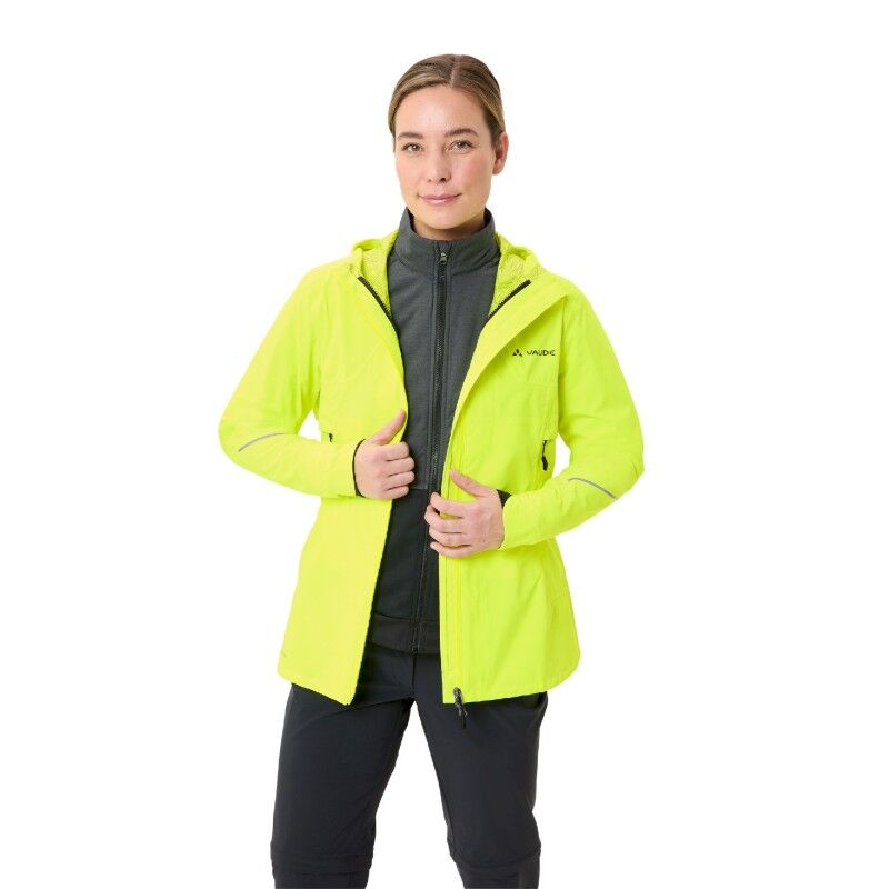 Vaude Yaras 3in1 Jacket - Pyöräilytakki - Naiset