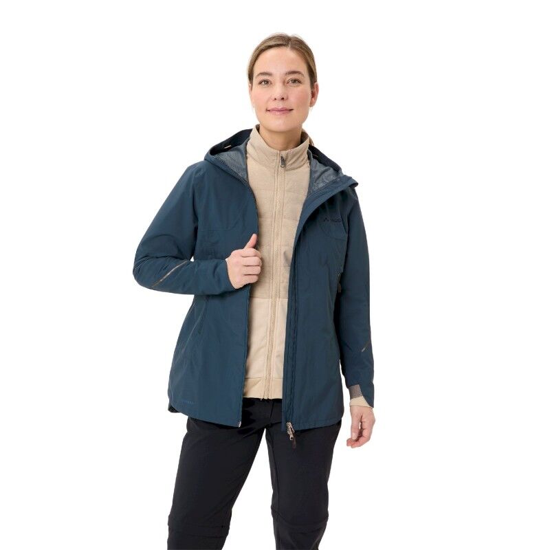 Vaude Yaras 3in1 Jacket - Fahrradjacke - Damen