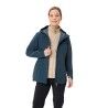 Vaude Yaras 3in1 Jacket - Fahrradjacke - Damen