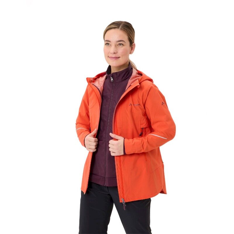 Vaude Yaras 3in1 Jacket - Fahrradjacke - Damen