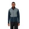 Vaude Yaras 3in1 Jacket - Chaqueta ciclismo - Hombre
