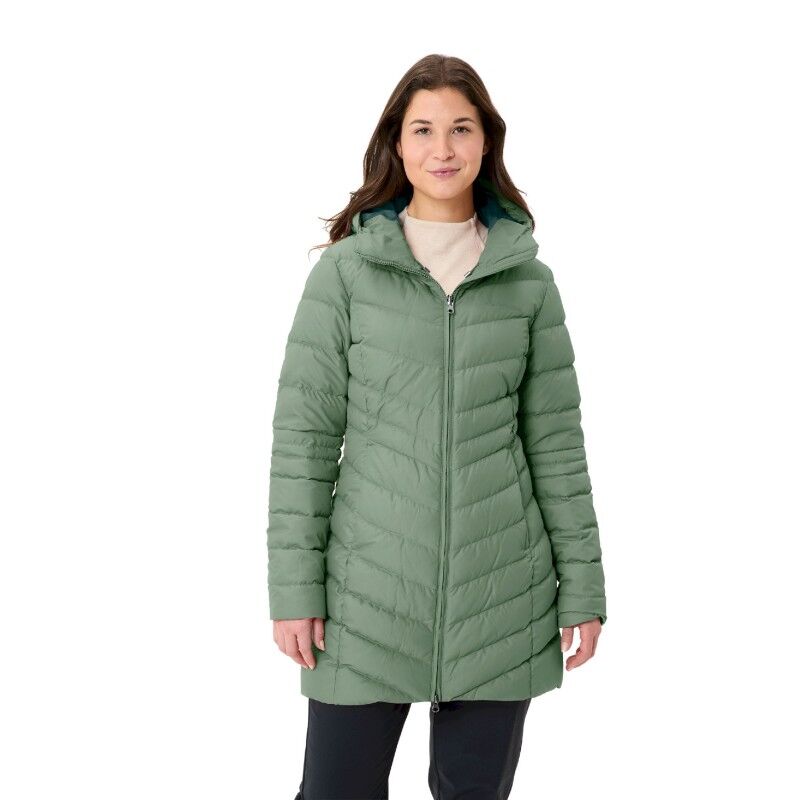 Vaude Annecy 3in1 Coat III - Kurtka 3w1 damska | Hardloop